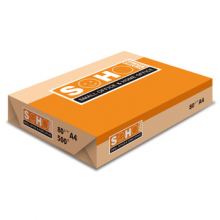 UPM 橙新好 80g A4 复印纸 500张/包 5包/箱 2500张