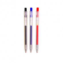 晨光中性笔优品AGP87901红0.5