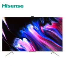 海信（Hisense）55A6G 55英寸电视机 社交广角摄像头130%高色域 杜比音效 U+画质引擎（企业采购）