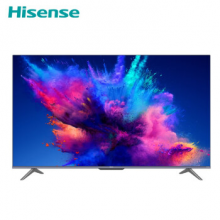 海信（Hisense）75英寸电视机4K超清 AI画质  悬浮全面屏 远场语音 液晶平板75A5F （企业采购）