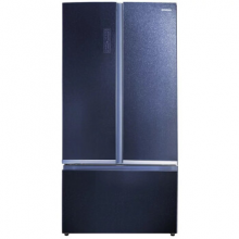 容声 Ronshen606升多门冰箱风冷变频 一级能效玄青印 BCD-606WKS1HPG