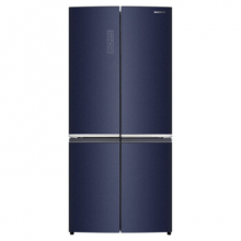 容声（Ronshen）558升十字对开多门冰箱家用效变频风冷无霜家用高端冰箱WILL系列产品 玄青印 BCD-558WKK1FPG