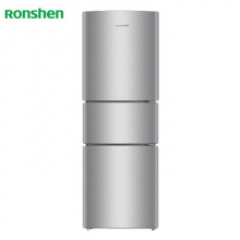 容声(Ronshen) 220升三门节能小型家用电冰箱BCD-220RD2N（企业采购）
