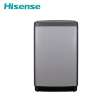 海信(Hisense) 波轮洗衣机全自动 8公斤家用大容量 10大洗衣程序 桶清洁 节能低噪 XQB80-G101（企业采购）