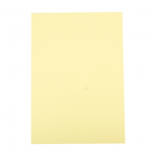 晨光(M&G)  A4/80g淡黄色办公复印纸 多功能手工纸  100张/包APYVPB01
